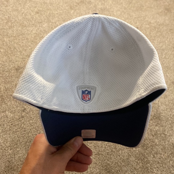 New Era Tennessee Titans flex Hat - Picture 2 of 2